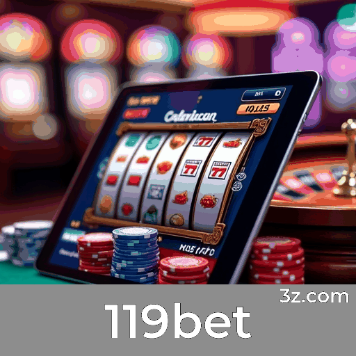 Cassino ao vivo da 119bet com dealers ao vivo