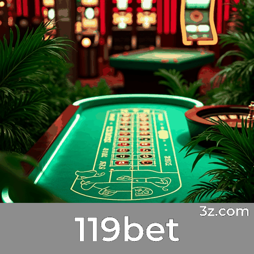 Muitas apostas esportivas na 119bet sports