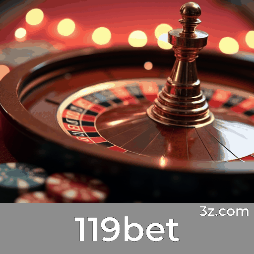 Formulário de cadastro da 119bet